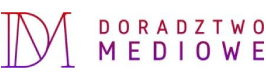 Logo of company: Doradztwo Mediowe Sp. z o.o.