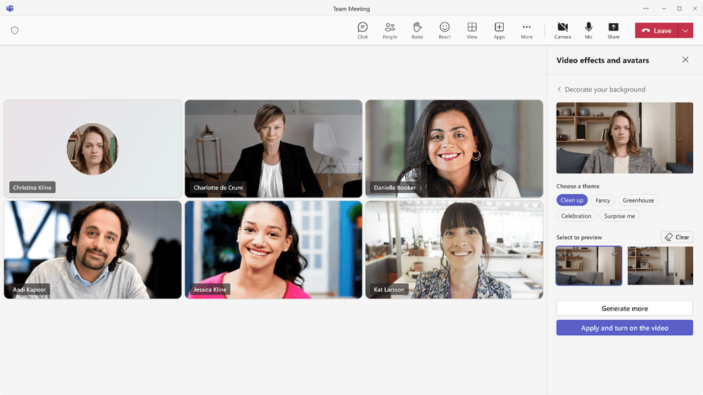 udekoruj swoje tlo w microsoft teams udekoruj swoje tlo w microsoft teams