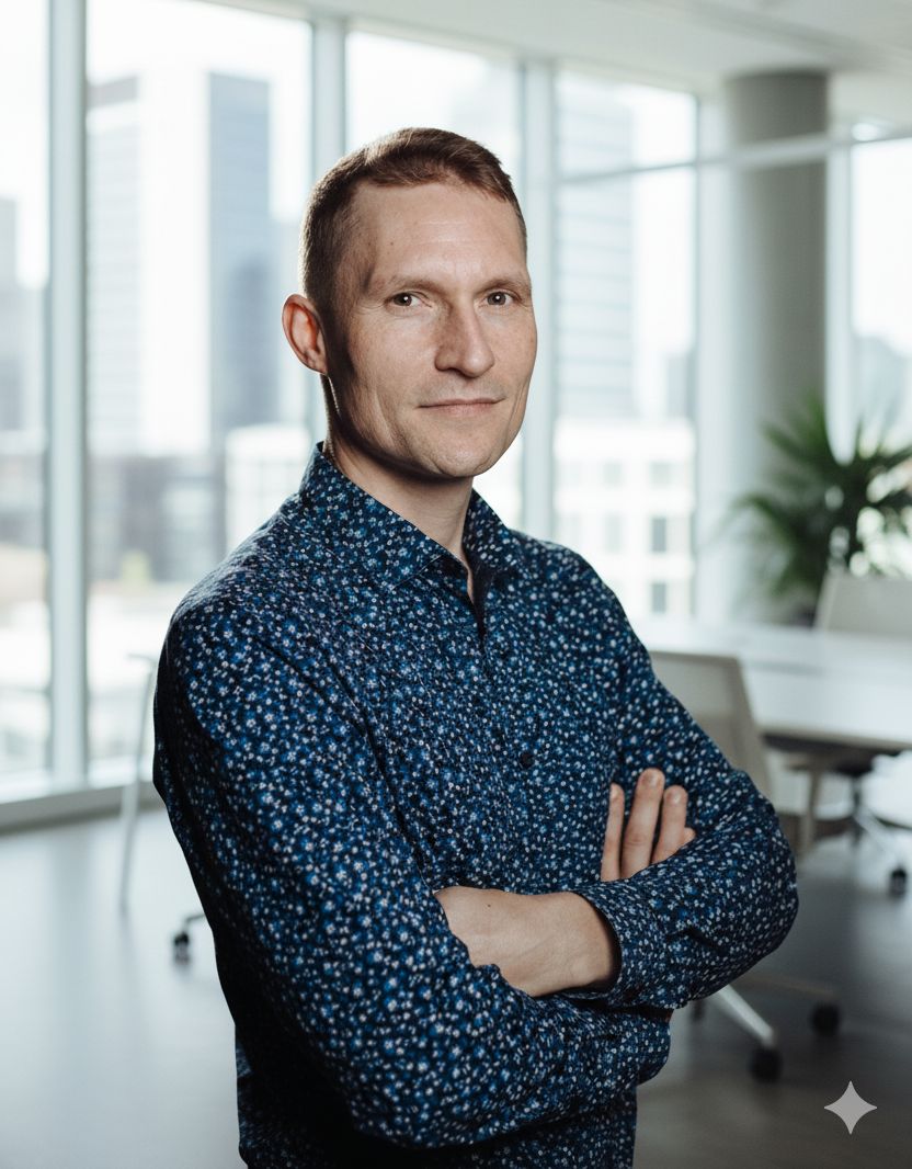 Photo of Rimas Misiukanis