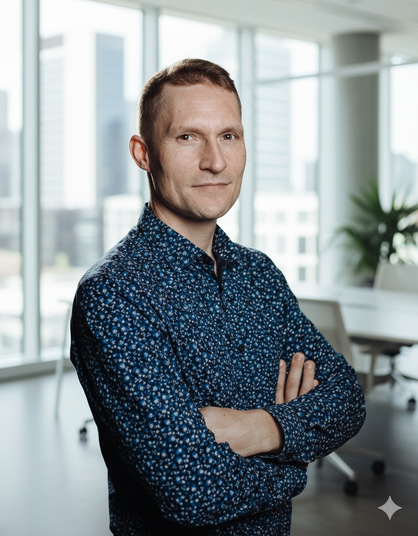 Photo of Rimas Misiukanis