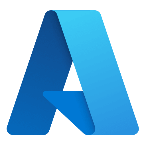 Microsfot Azure logo